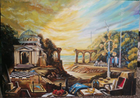 Painting Lodge