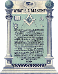 What Is A Mason