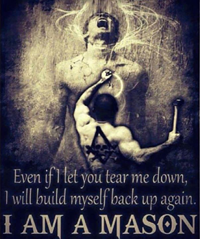 I Am a Mason